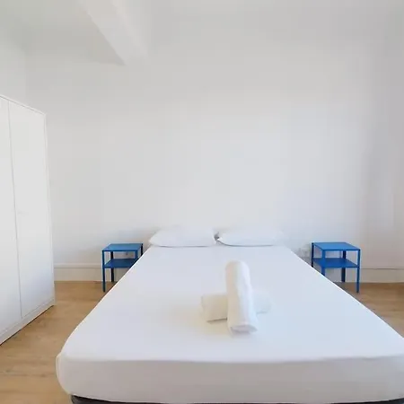 Vibescoruna- Ferrocarril 2 Apartment A Coruna